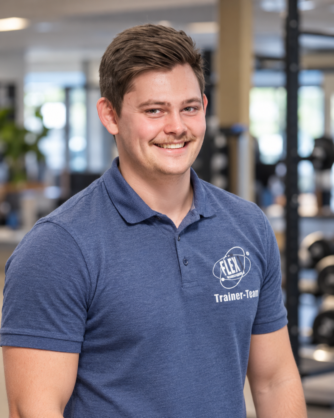 Nick – Trainer