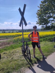 Fahrradtour 1. Mai 2025 10 Fahrradtour 1. Mai 2025 10