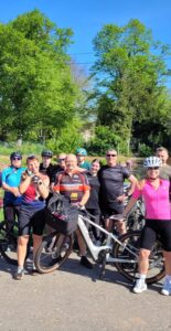 Fahrradtour 1. Mai 2025 13 Fahrradtour 1. Mai 2025 13