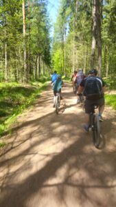 Fahrradtour 1. Mai 2025 14 Fahrradtour 1. Mai 2025 14