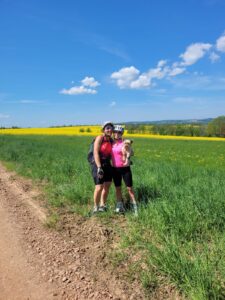 Fahrradtour 1. Mai 2025 15 Fahrradtour 1. Mai 2025 15