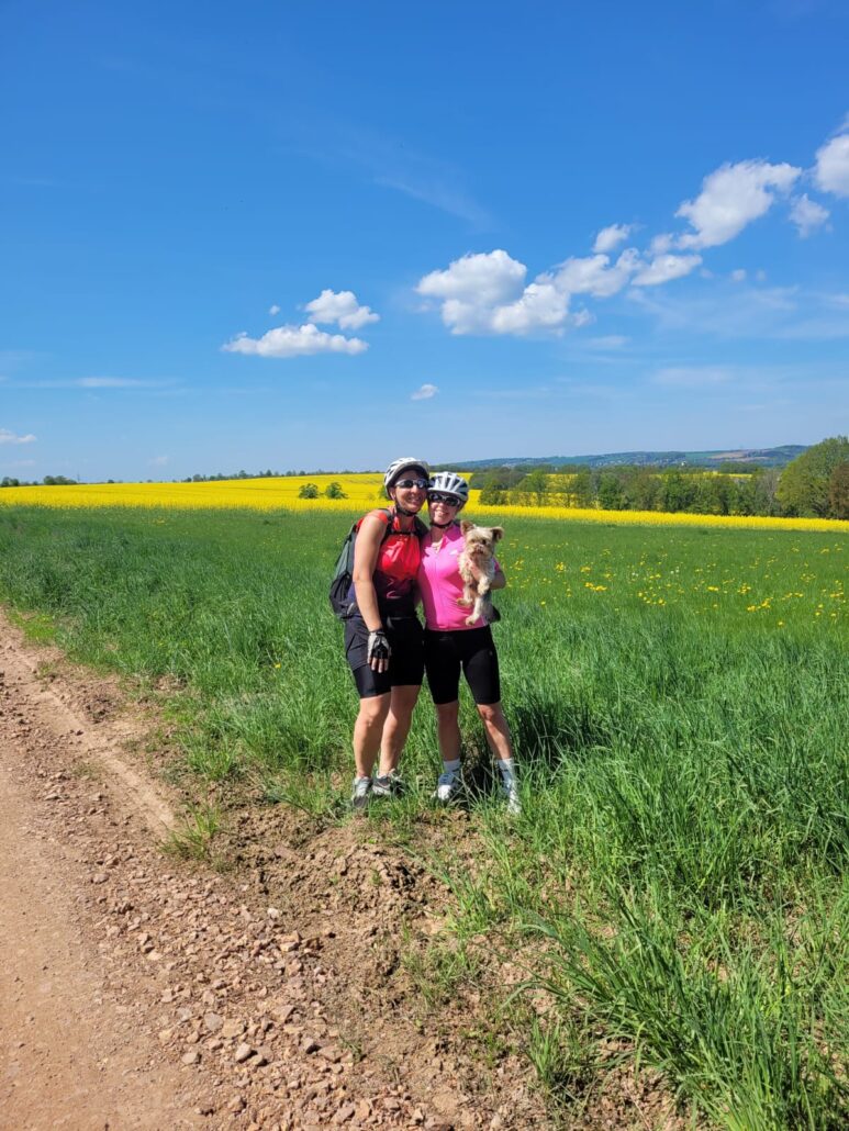 Fahrradtour 1. Mai 2025 15