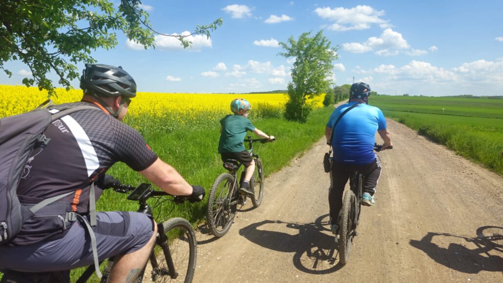 Fahrradtour 1. Mai 2025 16