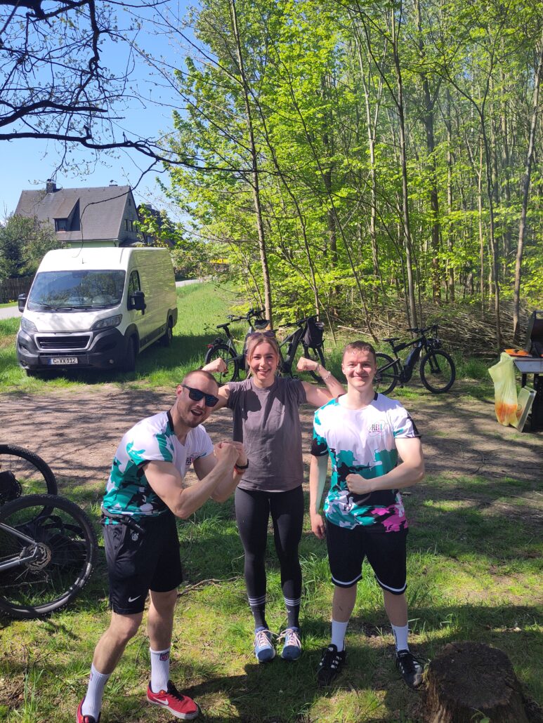 Fahrradtour 1. Mai 2025 4