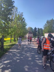 Fahrradtour 1. Mai 2025 6 Fahrradtour 1. Mai 2025 6