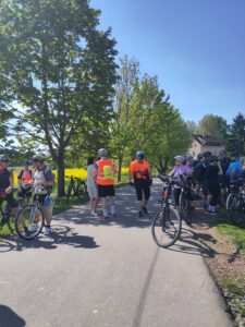 Fahrradtour 1. Mai 2025 9 Fahrradtour 1. Mai 2025 9
