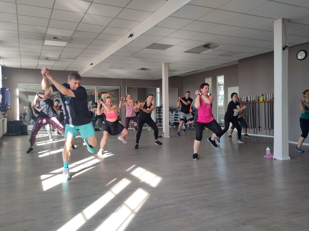 Kurs Zumba chemnitz Kurs Zumba chemnitz