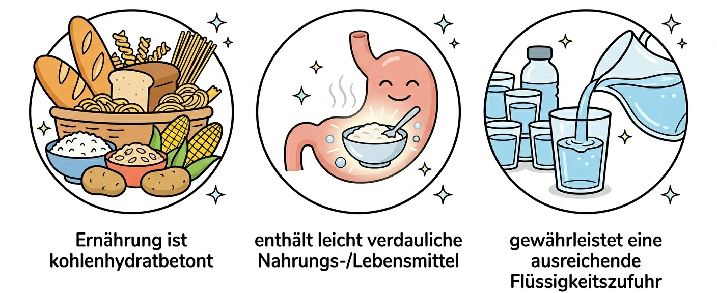 Profisport Ernährung